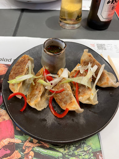 Photo of wagamama bournemouth - 31-32 Westover Rd, Bournemouth BH1 2BZ